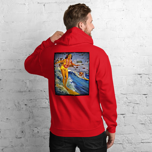 Lethal Vibes original Hoodie